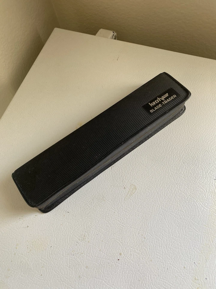 Kershaw лезвие трейдер 1099TF 6-нож набор шеф-повар кемпинг с чехлом - Изображение 3 из 4