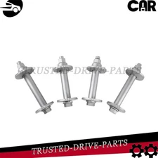 4Pcs Alignment Camber Adjusting set Kit fit Toyota Tundra Sequoia