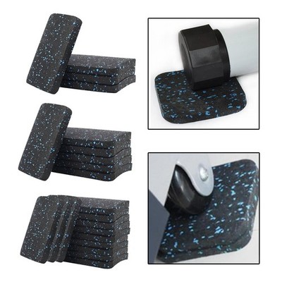 Treadmill Mat Part Exercise Equipment Mat for Exercise Bike Washing Machine