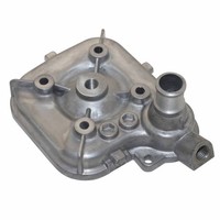 Zylinderkopf Passend FüR Peugeot 50 Ludix Blaster, Jet Force, Speedfight 3.