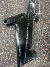 Ditch Witch 255-410SX, Mini Skid 12" Depth 1/2" Chute Vibratory Plow Blade