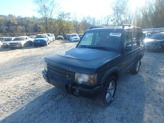 Starter Motor Fits 99-04 LAND ROVER 1521415 Foto 4 de 4