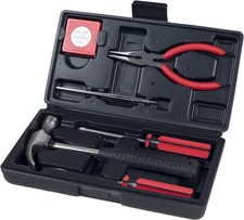Stalwart - 75-HT1007 Household Hand Tools, Tool Set - 6 Piece by , Set Includes 