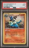 2013 POKEMON B&W PLASMA STORM #78 LUCARIO-HOLO PSA 9
