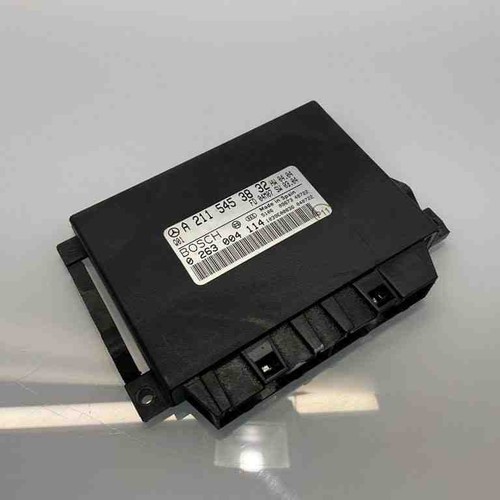 MERCEDES-BENZ E W211 Einparkhilfe PDC Steuergerät A2115453832 3.20 31159673