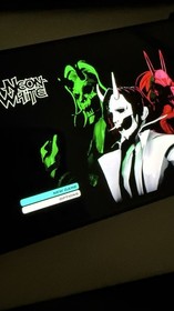 Neon White Nintendo Switch TESTED