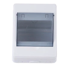Distribution Box Electrical Equipment & Supplies MCB Power Plastic Junction