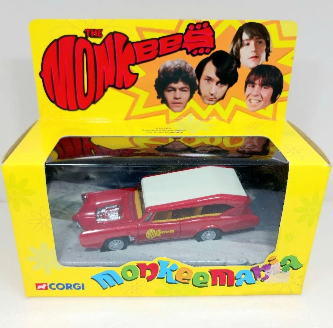 corgi monkees products for sale | eBay