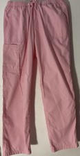 Gently used Pink Scrub Pants