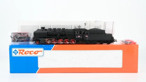 Roco H0 43296 locomotora de vapor BR 555.108 CSD corriente continua | Condition: Gebraucht