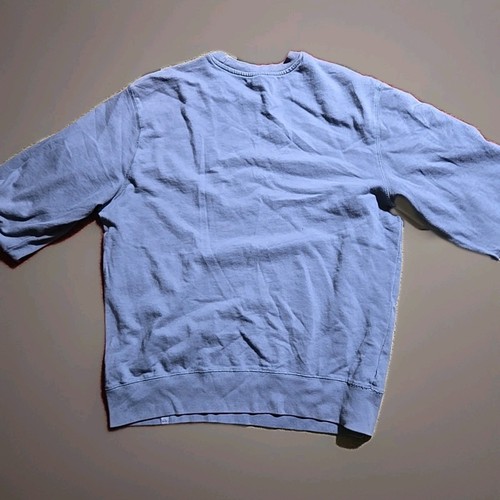 Milwaukee Brewers Sweat Shirt Mens Large Blue /Gray 47 Brand Crew Neck MLB - Picture 17 of 17