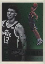 2017-18 Panini Essentials Green Tony Bradley #93 0b2g
