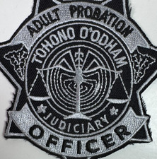Tohono Oodham Adult Probation Arizona Tribal ...