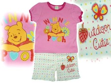 Disney Winnie Puuh Baby Mädchen 2-teiliges O...