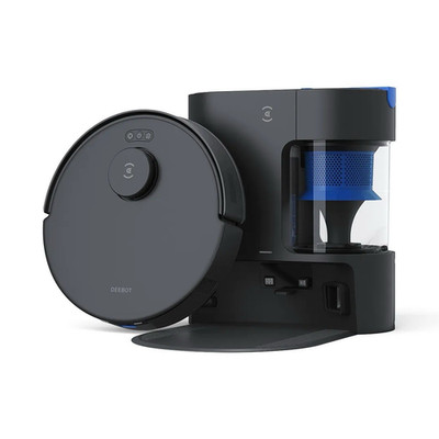 DEEBOT N20 PRO PLUS Robot Vacuum & Mop  (Bagless, Mapping, App)