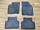 Car floor mat set