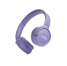 Headphones JBL Tune 520BT JBLT520BTBLKAM Wireless On-Ear Headphones - Black -