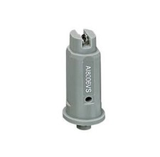 TeeJet AI Gray Flat Spray Tip 80° Polymer w/ SS Insert 0.60 GPM @ 40 PSI