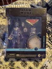 Star Wars The Black Series - OSHA ANISEYA 5  Figure Holocomm Collection  2024