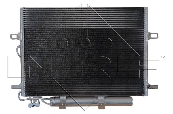NRF-OE 35517 Condenser, air conditioning for MERCEDES-BENZ - Image 20