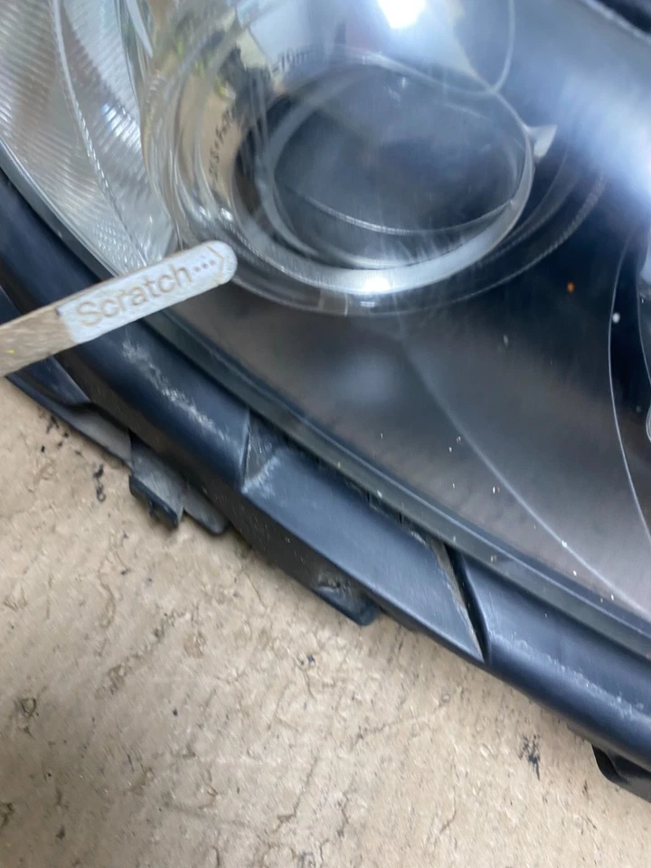 Faro pasajero derecho BMW 335i 2007-2010 cupé xenón HID R9636 DW Foto 4 de 4