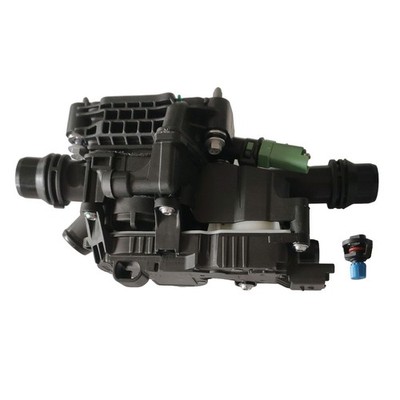 Thermostat mit Gehäuse für Citroen Berlingo C3 C4 Peugeot 208 308 1.6 BlueHDi