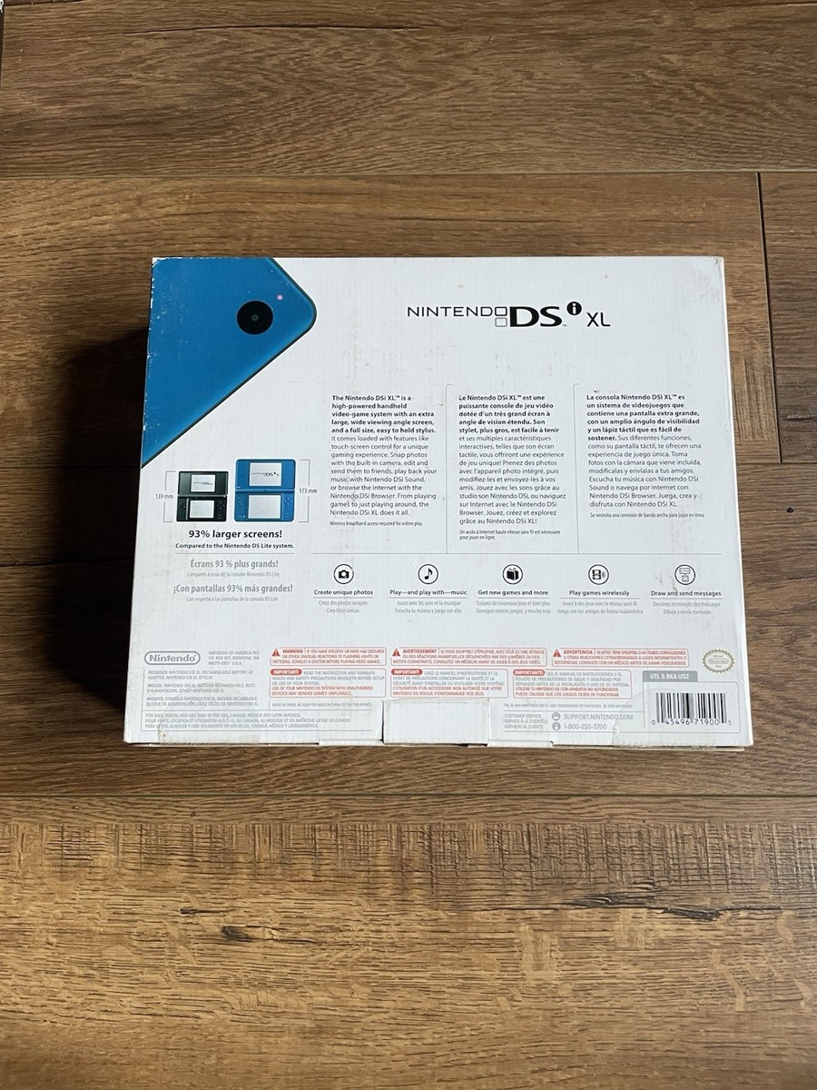 Nintendo Switch DSi Nintendo DSi White - Standard Edition: Nintendo DS: Video