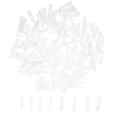 200 Pcs Eyelash Tweezers Protector Grafting Eyelashes Tips Covers