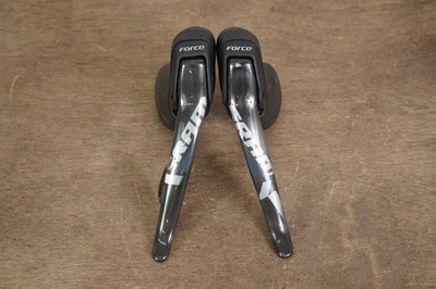 SRAM Force 1x 12 Speed Mechanical Rim Groupset (Ratio Technology Conversion)