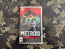 Metroid Dread - Nintendo Switch