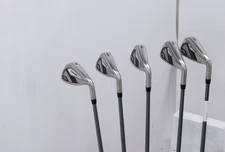 Callaway Mavrik Iron Set 6-Pw Regular Project X Catalyst 55 12968372 Excellent