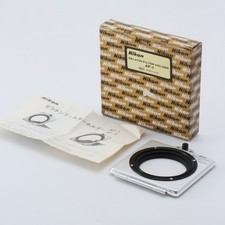 Nikon Gelatin Filter Holder AF-1 Genuine Nikkor Part Rare Vintage  manuals