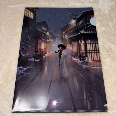 Identity V [Black Guard] Klarsichtfolie