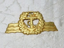 Bundeswehr Tätigkeitsabzeichen Seefahrendes Personal Marine, Hersteller OLC !