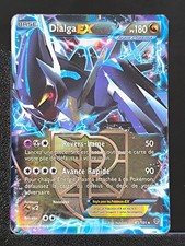 Pokemon Karte Dialga EX 65/101 Schwarz & Weiß NB Plasma Explosion DE