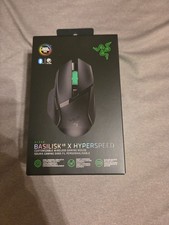 Razer Basilisk V3 x Hyperspeed Wireless Bluetooth Gaming Mouse