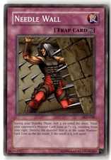 Pharaonic Guardian #PGD-048 Needle Wall