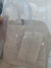 Box of Linc Urinary Leg Drainage Bag  - LM500SD-L - 10 pc in box. NEW