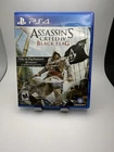 Ubisoft Assassin's Creed IV: Black Flag PS4 Multiplayer Manual Included