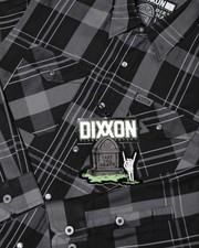 Dixxon Flannel Dirt Nap Bamboo Long Sleeve. Men  s 2XL - New In Bag With Tags