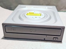 LG Super Multi DVD Writer Model GH24NSC0 - 2015