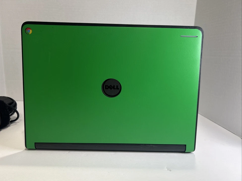 Dell Chromebook 11 3120 11.6" TOUCH Intel Celeron 4GB 32GB SSD - TESTED WORKING - Image 2 of 4