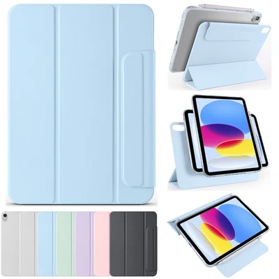 Für iPad 5/6/7/8/9/10/11. Mini Air Pro 11 Zoll Magnetisch Smart Schutzhülle Case - Bild 1 von 4