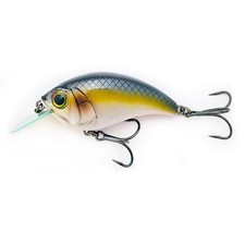 Bill Lewis SB 57 Crankbait Fishing Lure High Action Squarebill with Triple Gr...