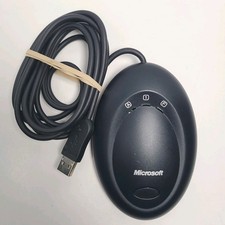 Microsoft 1028 X800685-103 Wireless Optical Desktop Receiver 2.1