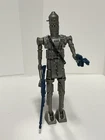 Vintage Star Wars Action Figure "IG88" Bounty Hunter Kenner 1980 Original 100%