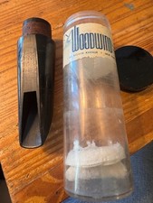 VINTAGE CLARINET MOUTHPIECE .THE WOODWIND CO NY
