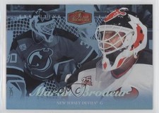 2007-08 Fleer Ultra Flair Showcase Martin Brodeur #100 HOF i9w