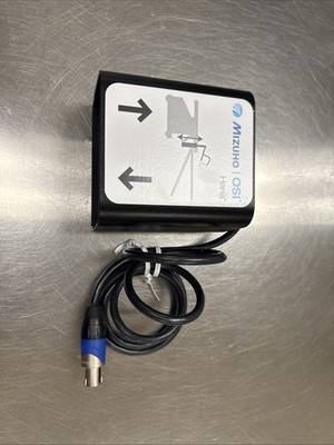 Brand New Mizuho OSI Hana Table Foot Pedal (New Style)