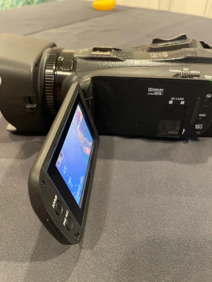 Canon VIXIA HF G21 Full HD Camcorder - Image 4 of 4